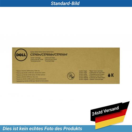 59311121 Dell C3760 C3765 Toner CMYK Extra High Yield - Afbeelding 6 van 8
