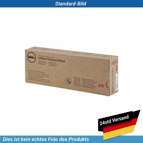 59311121 Dell C3760 C3765 Toner CMYK Extra High Yield - Afbeelding 4 van 8
