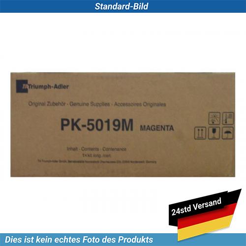 Triumph-Adler P-C4072DN Toner Kit CMYK - Afbeelding 7 van 7