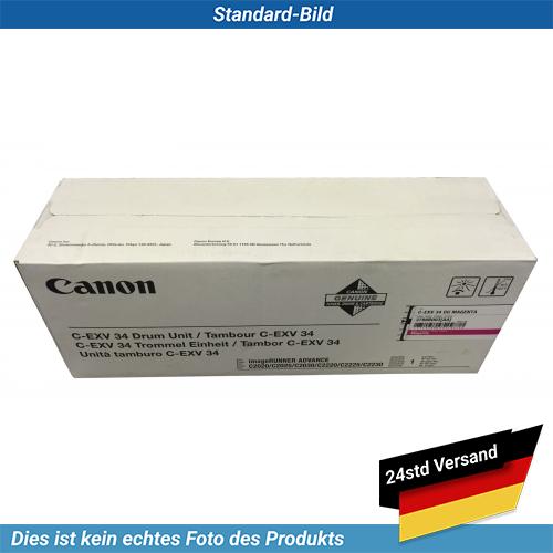 3789B003 Canon C-EXV34 Drum CMY - Afbeelding 2 van 5