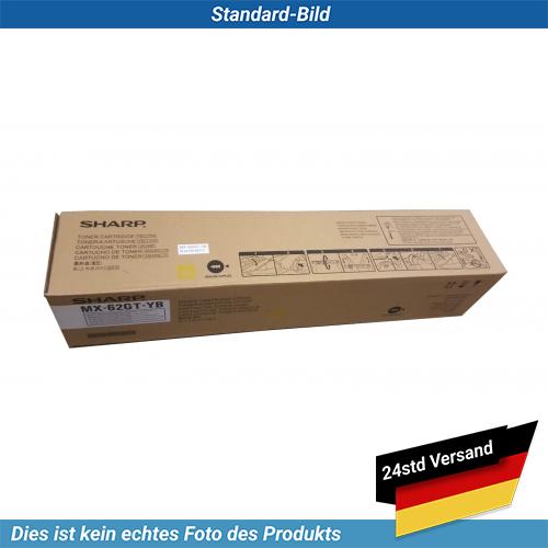 Toner CMY Sharp MX-6240 - Photo 4/5