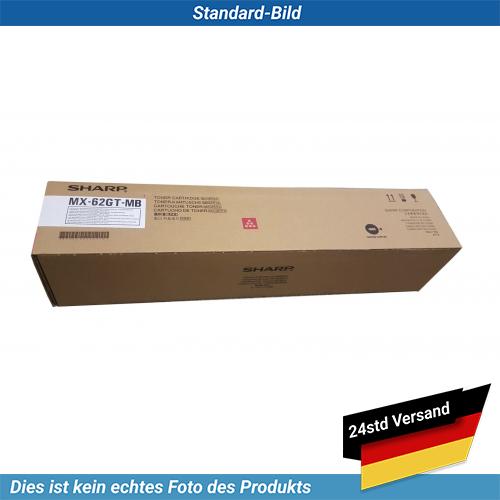 Toner CMY Sharp MX-6240 - Photo 3/5