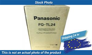 FQ-TL24 Panasonic FP-D450 Toner Black FQTL24