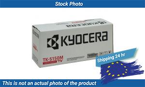 TK-5150M Kyocera Mita ECOSYS M6035cidn Toner Kit Magenta TK5150M, 1T02NSBNL0, 1T02NSBNL0001