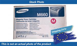 CLP-M660B/ELS Samsung CLX-6210FX Toner Cartridge Magenta CLPM660BELS
