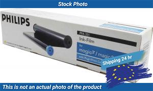 PFA-331 Philips Magic 3 Primo PPF531 Ink Film Black PFA331, 906115312009