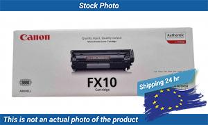 0263B002 Canon FaxPhone L120 Toner Cartridge Black 0263B002, 0263B002AA
