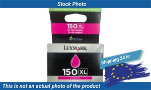 14N1616E Lexmark Pro 715 Ink Cartridge Magenta 14N1616E, 0014N1616E