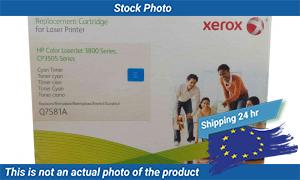 Kompatibel für Xerox 003R99760 HP Color Laserjet 3800 Toner Cartridge Cyan 003R99760