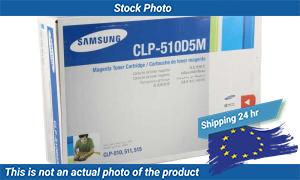 CLP-510D5M/SEE Samsung CLP510 Toner Cartridge Magenta CLP510D5MSEE