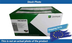 74C0ZV0 Lexmark CS720DE Imaging Kit CMY 74C0ZV0