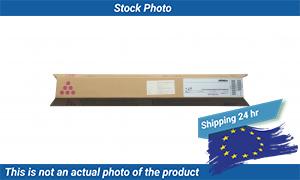 890-402-04 Infotec ISC 2525 Toner Cartridge Magenta 89040204, 888678