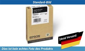 T605100 Epson Stylus Pro 4880 Tinte Photo Black T605100, C13T605100