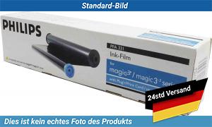 PFA-331 Philips Magic 3 Primo PPF531 Farbfilm Schwarz PFA331, 906115312009