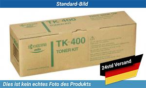 TK-400 Kyocera Mita FS-6020 Tonereinheit Schwarz TK400, 370PA0KL, TK00400