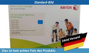 Kompatibel für Xerox 003R99760 HP Color Laserjet 3800 Tonerkartusche Cyan 003R99760
