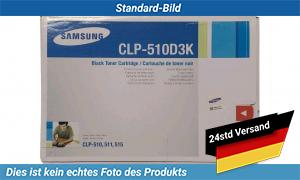CLP510D3K Samsung CLP510 Tonerkartusche Schwarz CLP510D3K, CLP510D3KELS