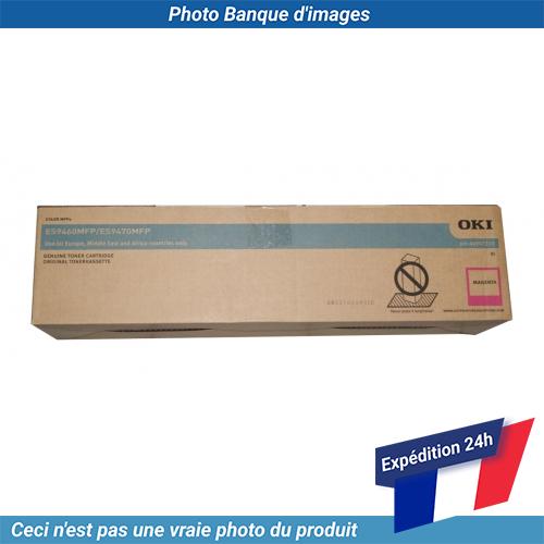 Oki ES9460/ES9470 Toner CMYK - Afbeelding 4 van 9