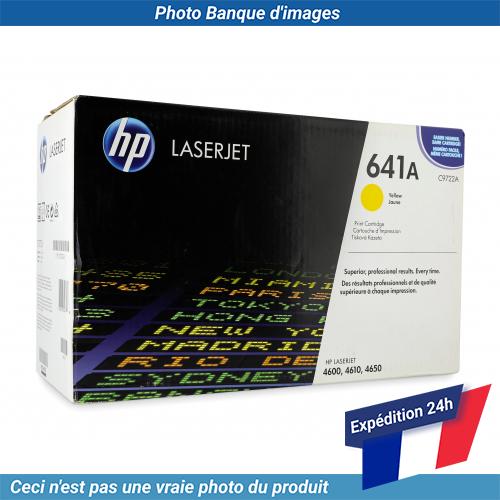 HP 641A Toner CMYK - Photo 9/9