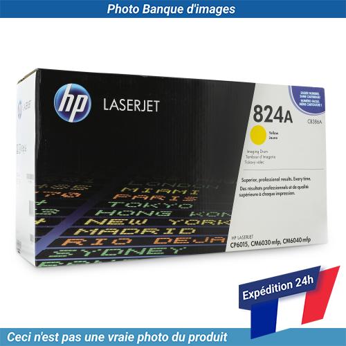 CB387A HP 824A Image Drum CMY Pack of 3 - Photo 3/5