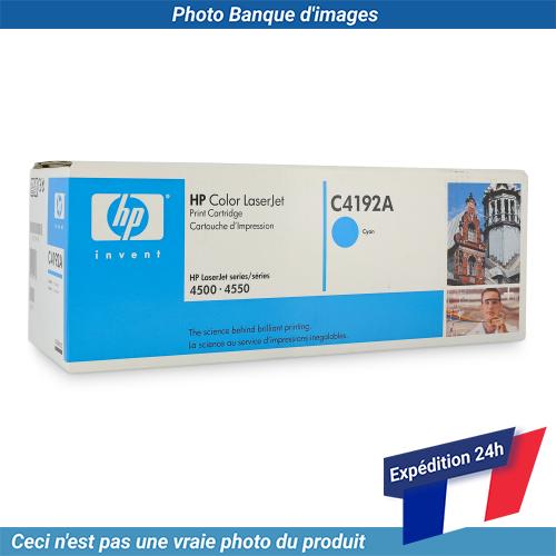 HP Color Laserjet 4500 Toner CMYK - Photo 9/9