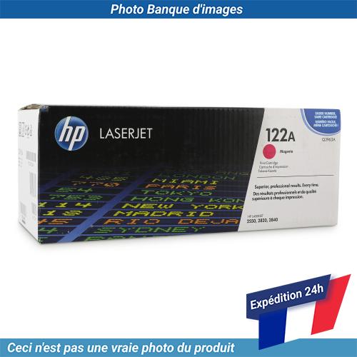 HP 122A Toner CMYK - Photo 6/9