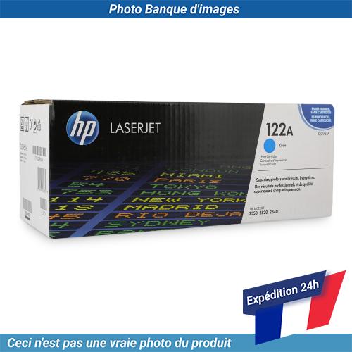 HP 122A Toner CMYK - Photo 8/9