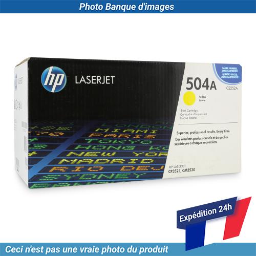 HP 504A Toner CMYK - Photo 9/9