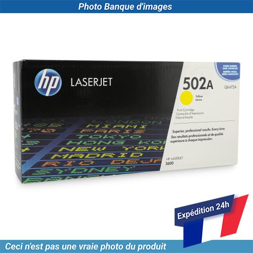 HP 502A Toner CMY - Photo 4/4