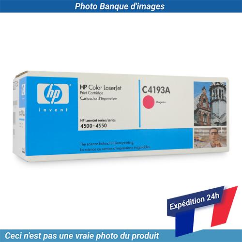 HP Color Laserjet 4500 Toner CMYK - Photo 4/9