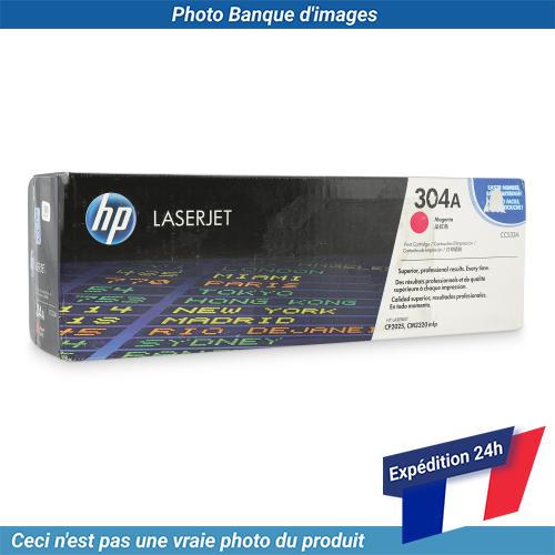 HP 304A Toner CMY - Photo 2/4
