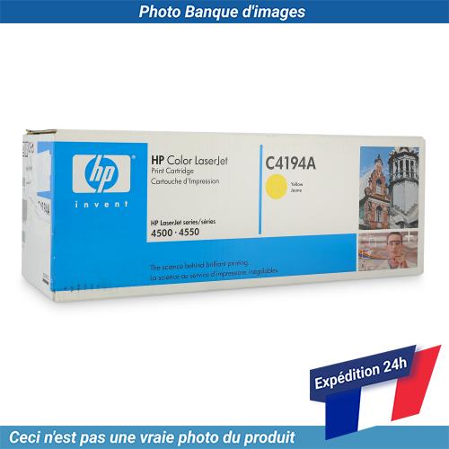 HP Color Laserjet 4500 Toner CMYK - Photo 7/9