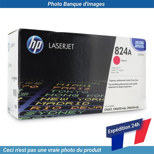 CB387A HP 824A Image Drum CMY Pack of 3 - Photo 2/5