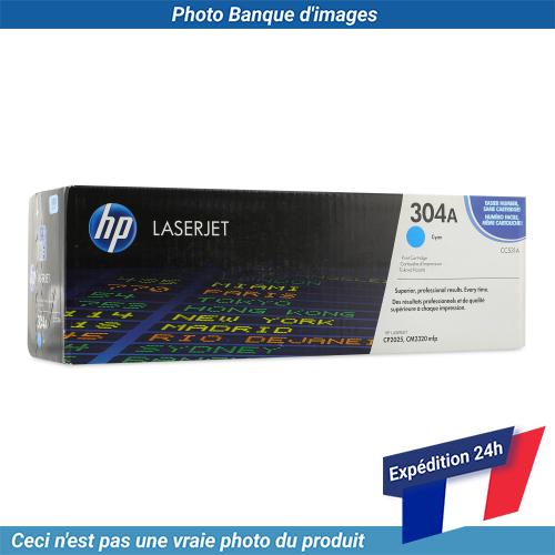HP 304A Toner CMY - Photo 3/4