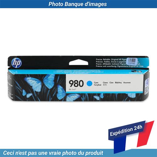 HP 980 Ink CMY - Photo 3/4
