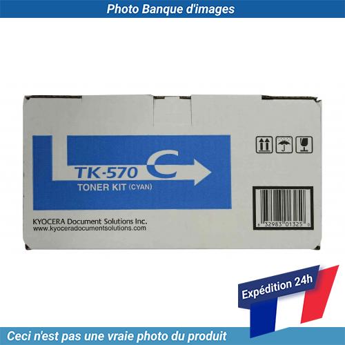 Kyocera Mita TK-570 Toner CMY - Photo 5/5