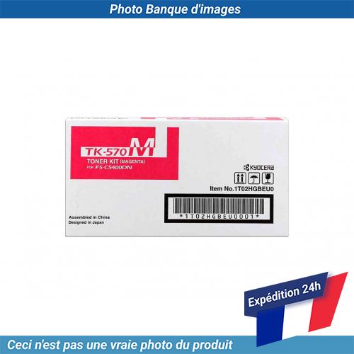 Kyocera Mita TK-570 Toner CMY - Photo 3/5