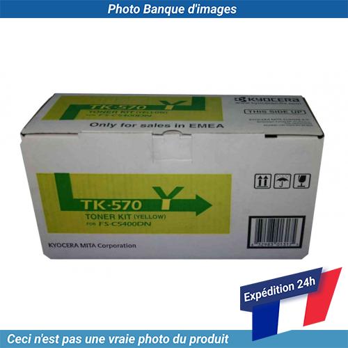 Kyocera Mita TK-570 Toner CMY - Photo 4/5