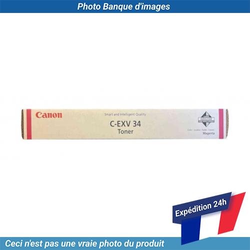 Canon C-EXV34 Toner CMYK - Photo 4/9