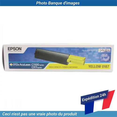 Epson 0187-0189 Toner CMY HY - Afbeelding 4 van 5