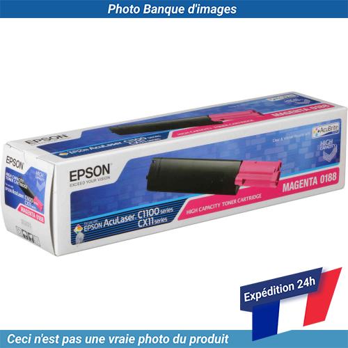 Epson 0187-0189 Toner CMY HY - Afbeelding 5 van 5