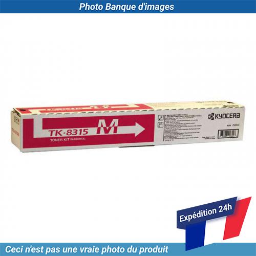 Kyocera Mita TK-8315 Toner CMY - Afbeelding 4 van 5