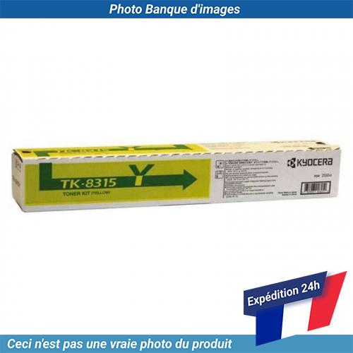 Kyocera Mita TK-8315 Toner CMY - Afbeelding 3 van 5