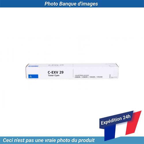 Canon C-EXV29 Toner CMYK - Photo 7/9
