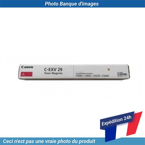 Canon C-EXV29 Toner CMYK - Photo 5/9