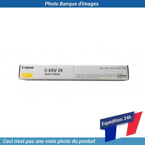 Canon C-EXV29 Toner CMYK - Photo 8/9