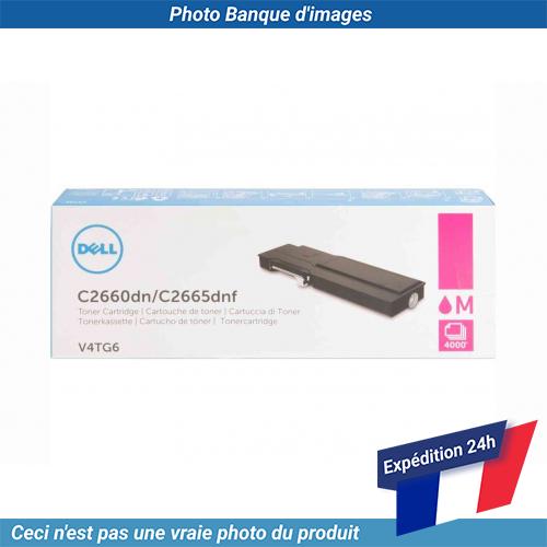 Dell C2660/C2665 Toner CMY XHY - Photo 3/5
