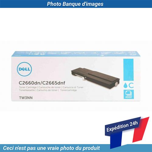 Dell C2660/C2665 Toner CMY XHY - Photo 2/5
