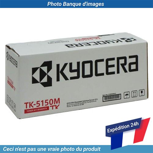 Kyocera Mita TK-5150 Toner CMYK 4er Pack - Bild 6 von 9