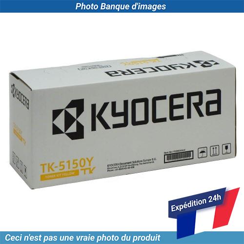 Kyocera Mita TK-5150 Toner CMYK 4er Pack - Bild 8 von 9